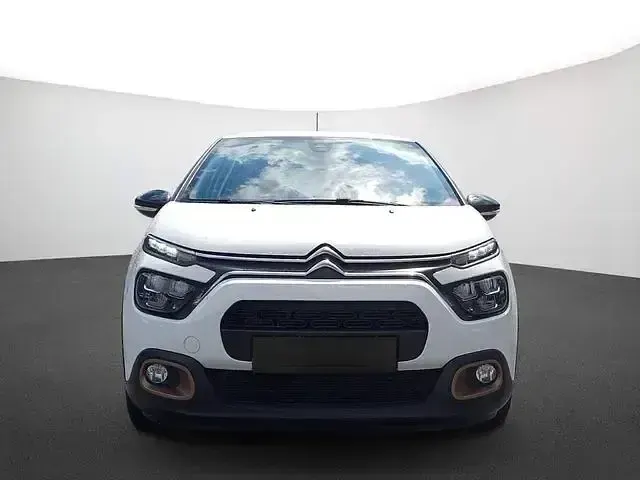 Gebraucht Citroën C3 82 PS (60 kW) 2023 Weiß Kleinwagen