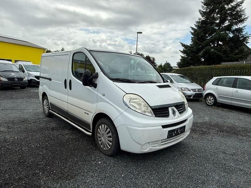 Gebraucht Renault Trafic 114 PS (83 kW) 2009 Van / Kleinbus