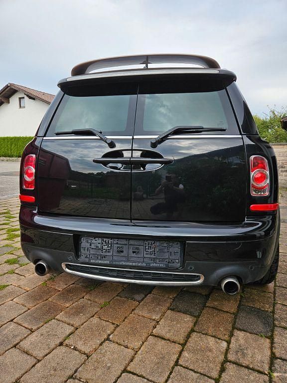 Gebraucht Mini Cooper S Clubman 184 PS (135 kW) 2014 Schwarz Kombi