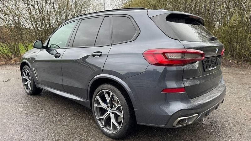 Gebraucht BMW X5 M50 Performance 400 PS (294 kW) 2020 Grau SUV