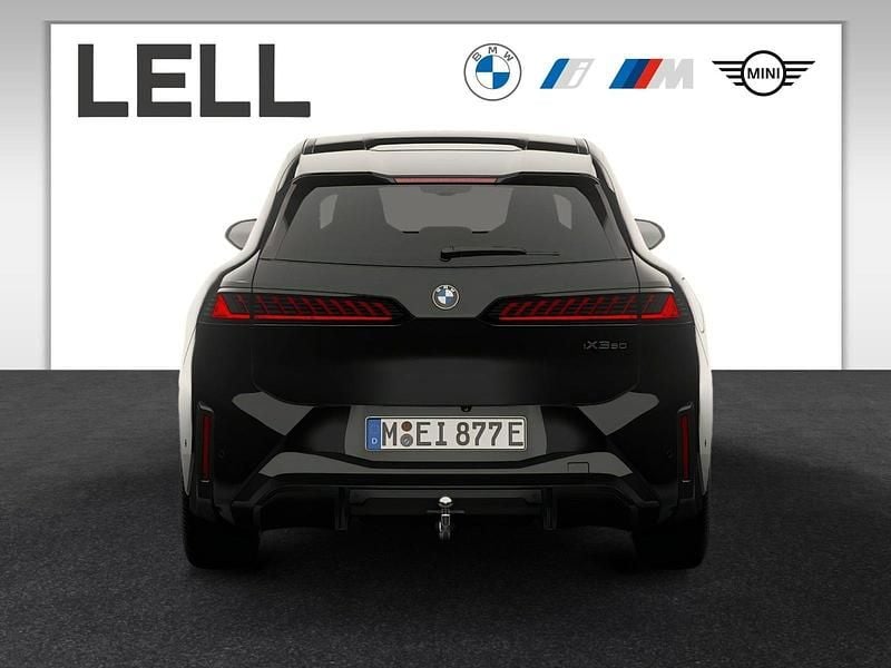 Gebraucht BMW iX3 Performance 344 kW (469 PS) 2026 Schwarz SUV