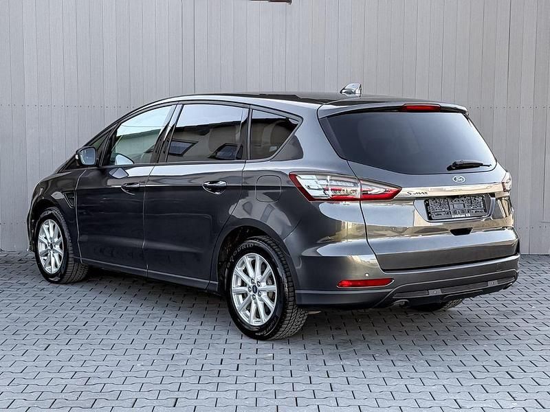 Gebraucht Ford S-MAX S 150 PS (110 kW) 2020 Grau Van / Kleinbus
