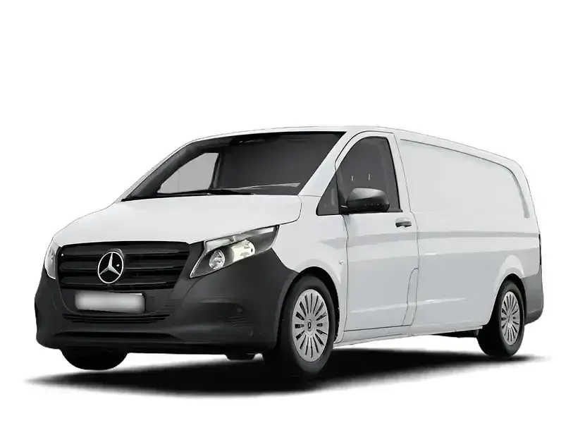 Gebraucht Mercedes Vito 2025 Weiss Van
