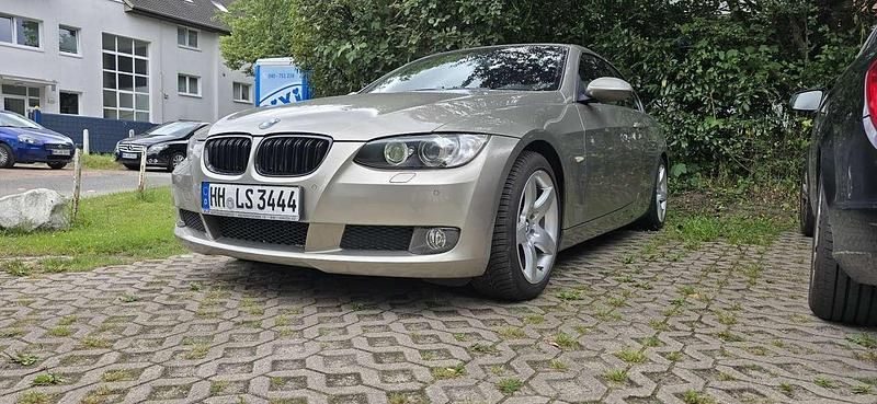 Gebraucht 2008 BMW 330 Cabriolet Cabrio | 7.500 € - Bild 1/4