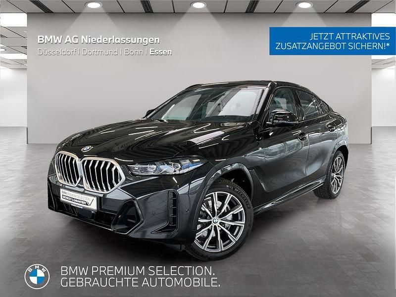 Gebraucht BMW X6 M Sport 286 PS (210 kW) 2025 Schwarz SUV