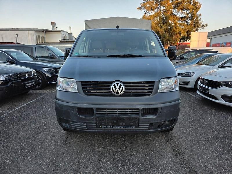 Gebraucht VW Transporter 131 PS (96 kW) 2008 Grau Van