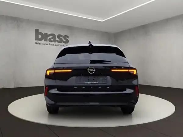 Neu Opel Astra 131 PS (96 kW) 2025 Karbon schwarz (metallic) Kombi