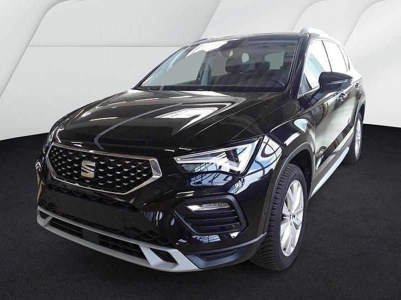 Magic schwarz Gebraucht 2024 Seat Ateca Xperience SUV | 29.545 € (Fairer Preis) - Bild 1/2
