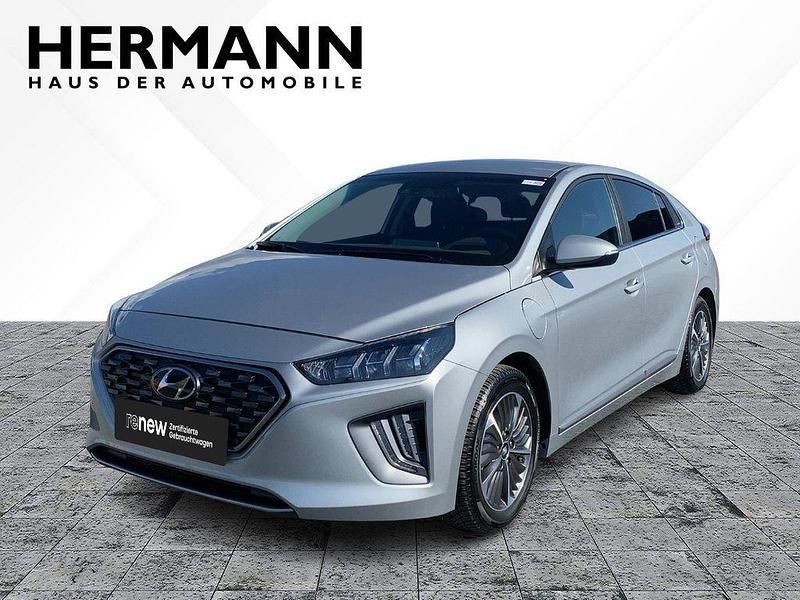Silber Gebraucht 2022 Hyundai Ioniq Style Limousine | 23.990 € (Teuer) - Bild 1/4
