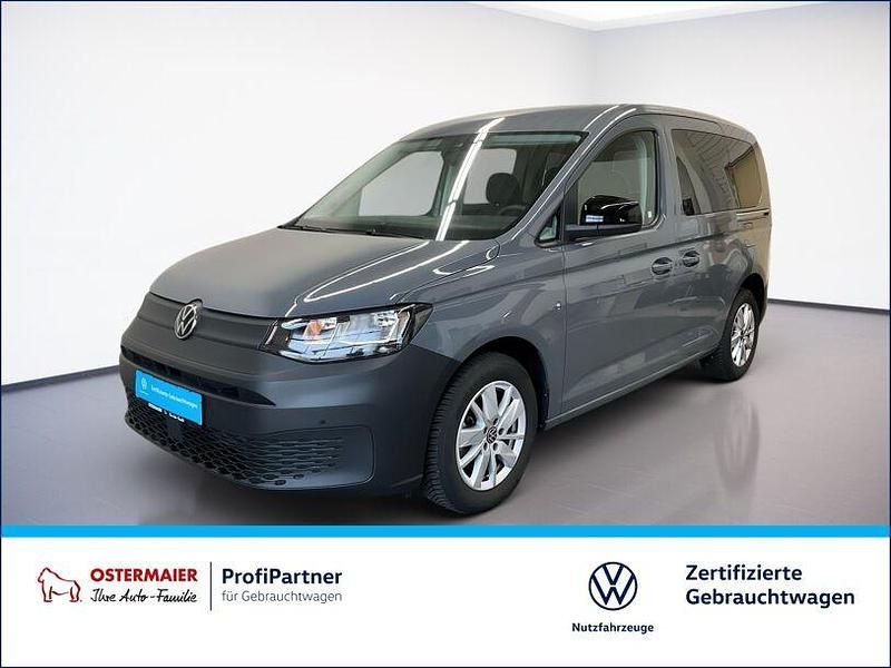 Grau Gebraucht 2024 VW Caddy Van / Kleinbus | 27.480 € (Superpreis) - Bild 1/4