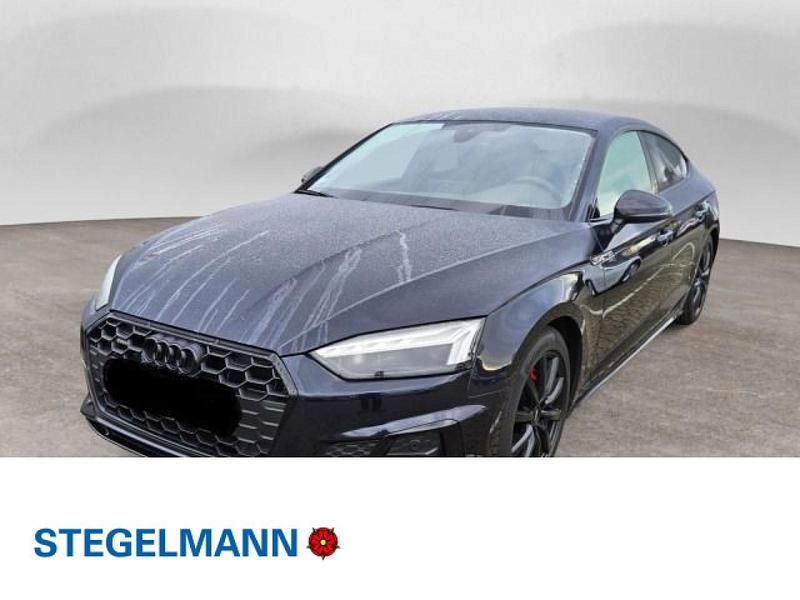 Gebraucht 2022 Audi A5 Sportback S-Line Kleinwagen | 37.690 € (Etwas zu teuer) - Bild 1/4
