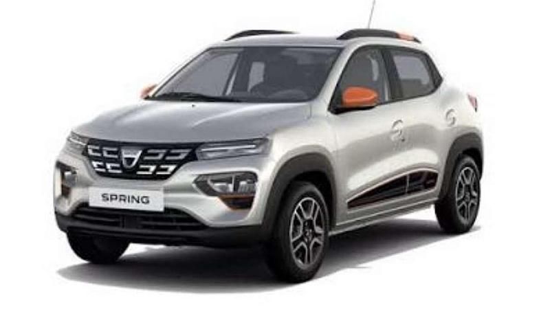 Gebraucht 2021 Dacia Spring Comfort Kleinwagen | 7.500 € (Superpreis) - Bild 1/1