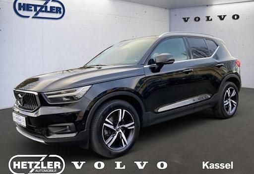 Schwarz Gebraucht 2020 Volvo XC40 Inscription SUV | 27.950 € (Teuer) - Bild 1/4