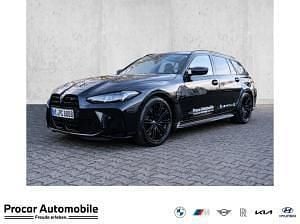 Gebraucht BMW M3 Competition Edition 530 PS (389 kW) 2025 Schwarz Kombi