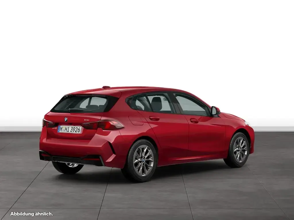 Gebraucht BMW 120 156 PS (114 kW) 2026 Rot Kleinwagen