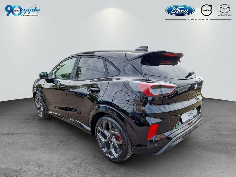 Gebraucht Ford Puma ST 159 PS (116 kW) 2025 Schwarz SUV