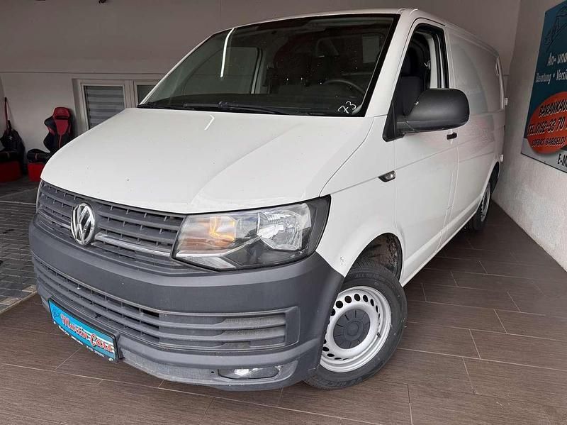 Weiß Gebraucht 2015 VW T5 Van | 13.999 € (Guter Preis) - Bild 1/4