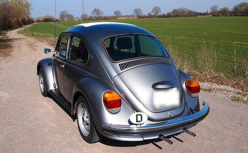 Gebraucht VW Käfer 34 PS (25 kW) 1985 Andere farben Limousine