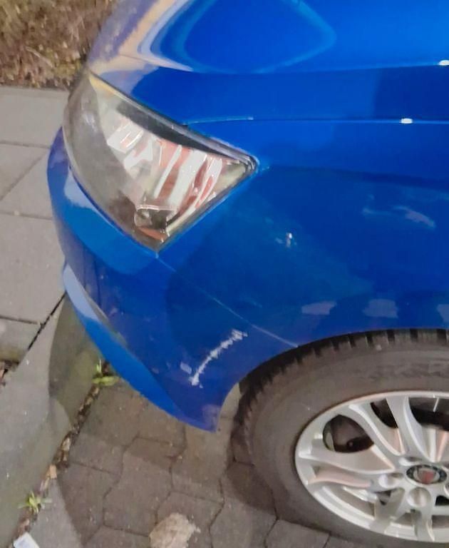 Gebraucht Skoda Fabia Cool Edition 95 PS (69 kW) 2017 Blau Kombi