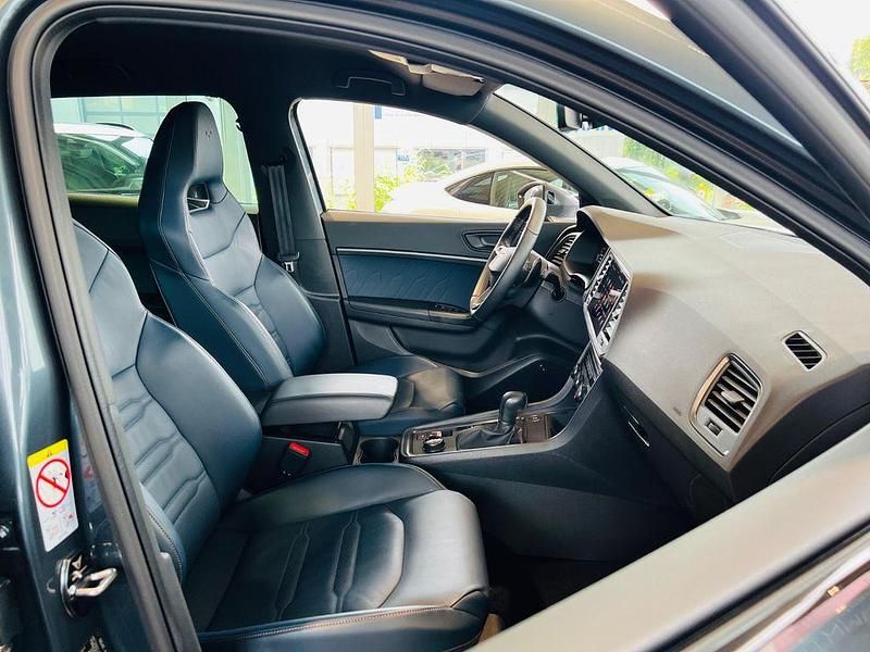 Gebraucht Cupra Ateca 300 PS (220 kW) 2021 Grau SUV