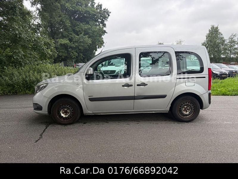 Usata Mercedes Citan 109 90 CV (66 kW) 2014 Argento Station wagon