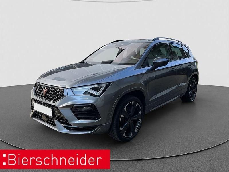 Grau Gebraucht 2023 Cupra Ateca SUV | 33.950 € (Fairer Preis) - Bild 1/3