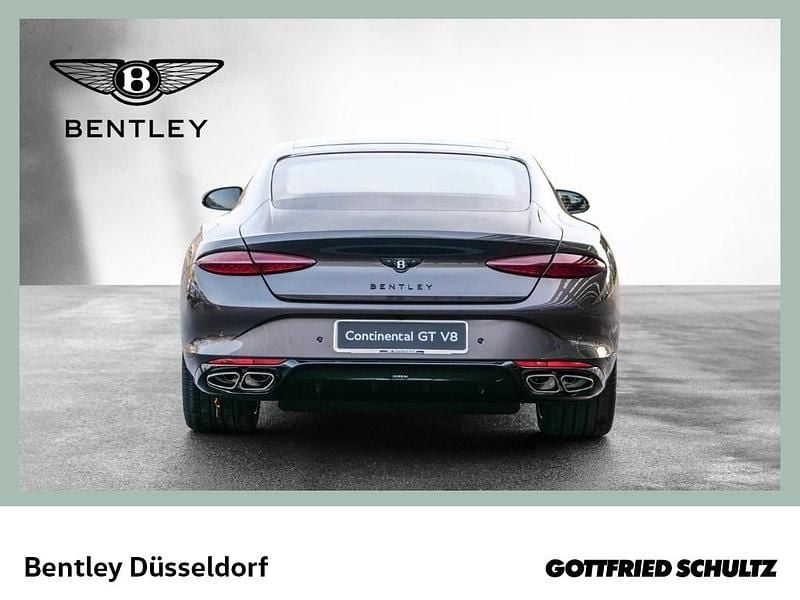 Neu Bentley Continental GT 680 PS (500 kW) 2025 Braun Coupé