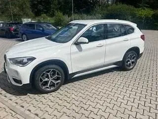 Gebraucht BMW X1 xLine 190 PS (139 kW) 2019 Weiß SUV