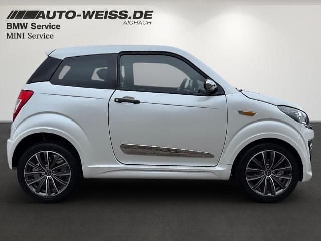 Gebraucht Ligier JS50 2020 Weiss Kleinwagen