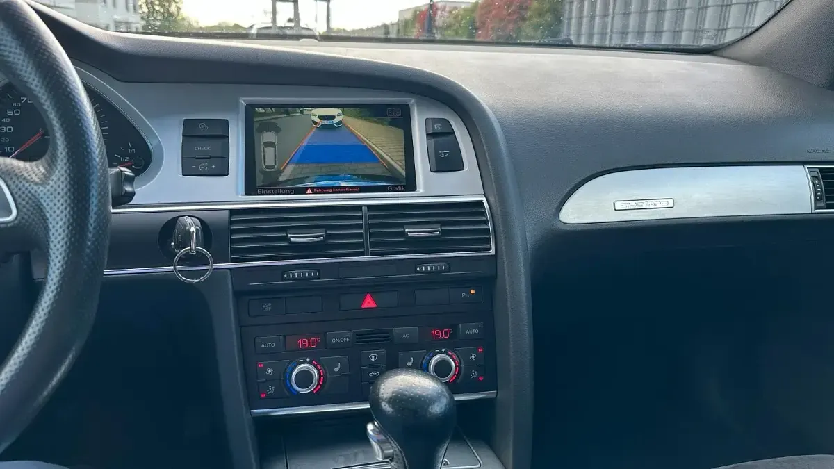 Gebraucht Audi A6 S-Line 239 PS (175 kW) 2011 Schwarz Kombi