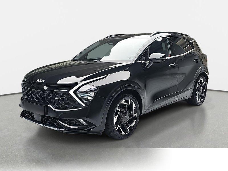 Gebraucht Kia Sportage GT-Line 136 PS (100 kW) 2024 Metallic SUV