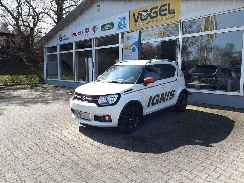 Gebraucht Suzuki Ignis 90 PS (66 kW) 2016 Other SUV