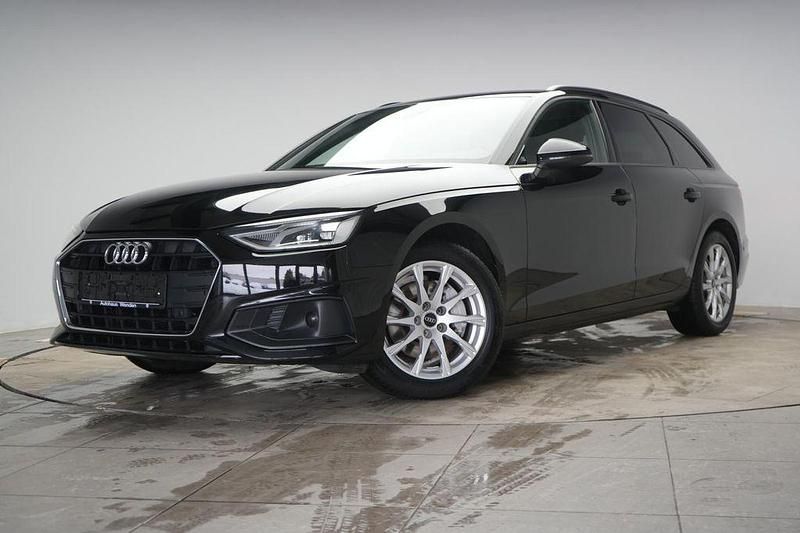 Gebraucht Audi A4 S-Line 204 PS (150 kW) 2021 Schwarz Limousine