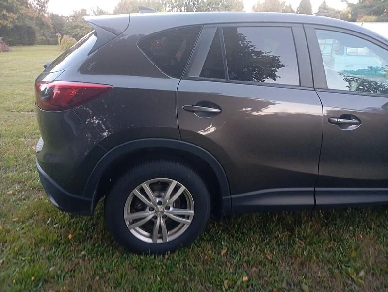 Gebraucht Mazda CX-5 Sports-Line 175 PS (128 kW) 2016 Braun SUV