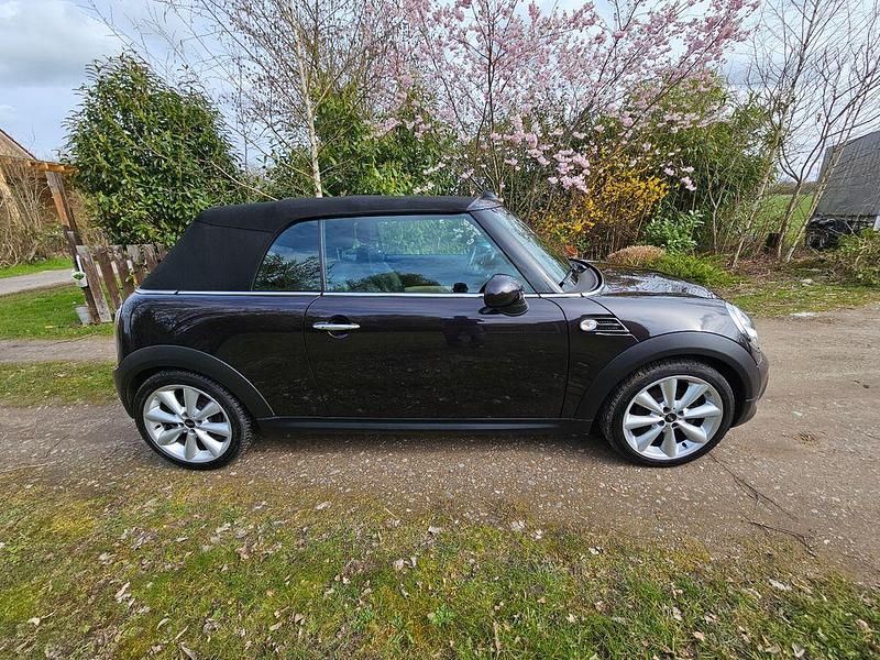 Second-hand Mini Cooper 122 CP (89 kW) 2014 Maro Hatchback