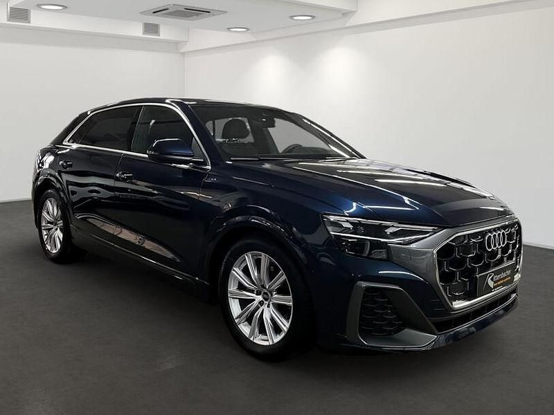 Gebraucht Audi Q8 Ambiente 231 PS (169 kW) 2024 Waitomoblau metallic SUV