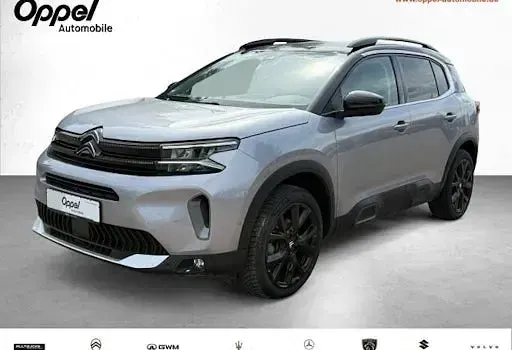 Gebraucht Citroën C5 Aircross 136 PS (100 kW) 2024 Grau SUV
