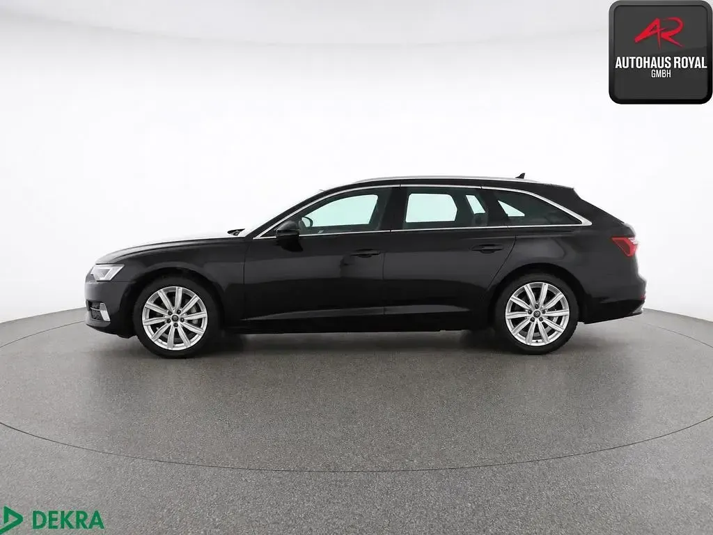 Gebraucht Audi A6 S-Line 265 PS (194 kW) 2024 Brillantschwarz Kombi