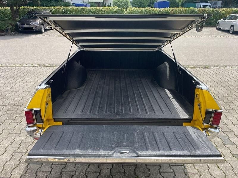 Gebraucht Chevrolet El Camino 235 PS (172 kW) 1968 Gelb SUV