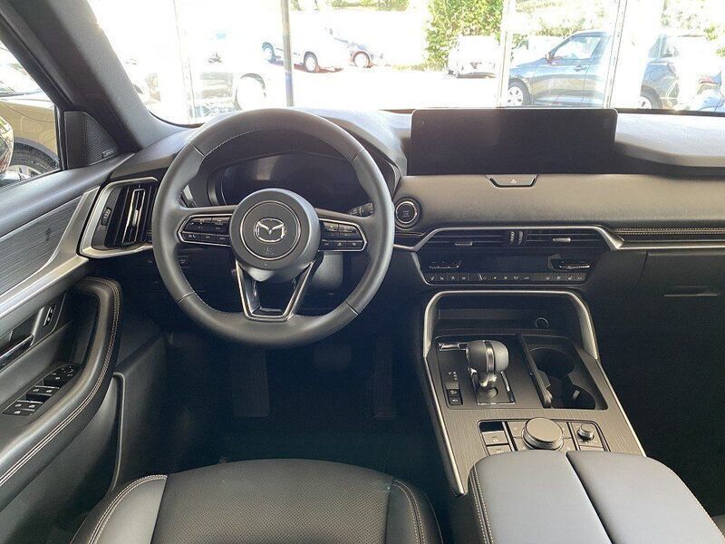 Gebraucht Mazda CX-60 Homura-Line 254 PS (186 kW) 2025 Soul red crystal m SUV