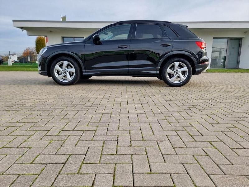 Gebraucht Audi Q3 Advanced 150 PS (110 kW) 2025 Grau SUV
