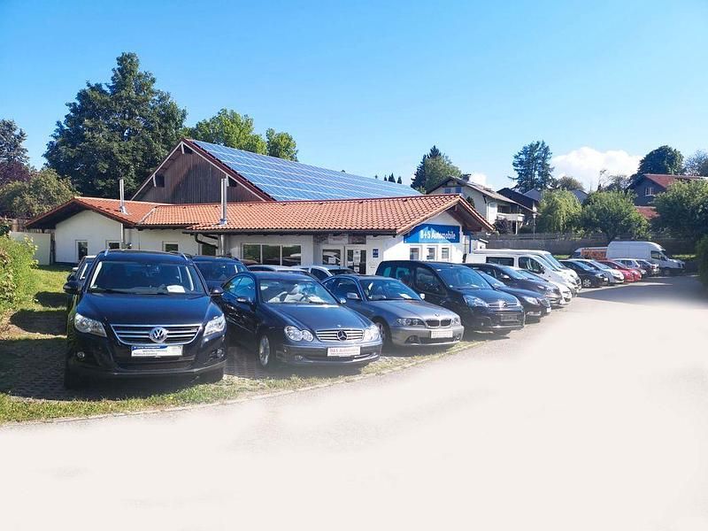 Gebraucht Citroën C2 Advance 60 PS (44 kW) 2007 Schwarz Kleinwagen