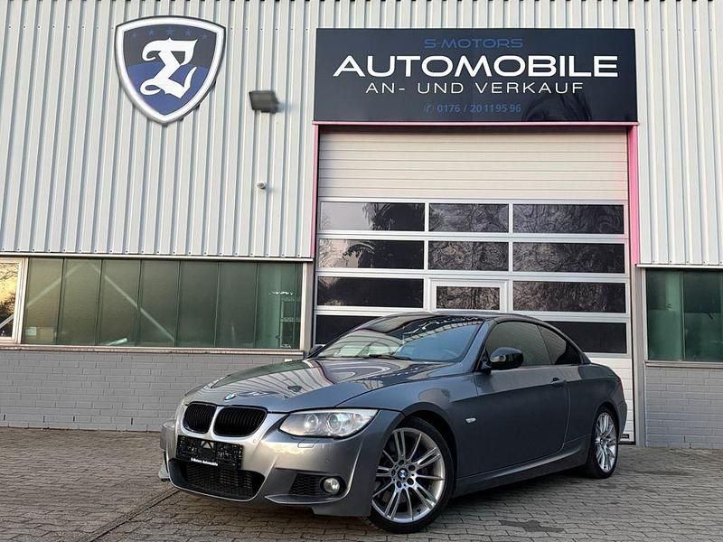 Spacegrau metallic Gebraucht 2013 BMW 335 Cabriolet M Sport Cabrio | 20.999 € (Fairer Preis) - Bild 1/4