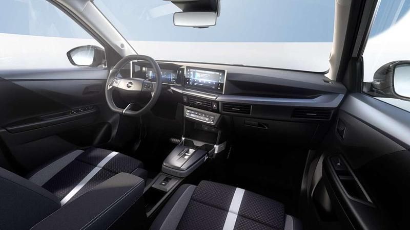 Neu Opel Frontera Edition 101 PS (74 kW) 2025 Silber (kristall silber) SUV