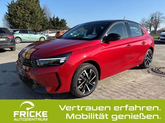 Gebraucht Opel Corsa 101 PS (74 kW) 2025 Rot Kleinwagen