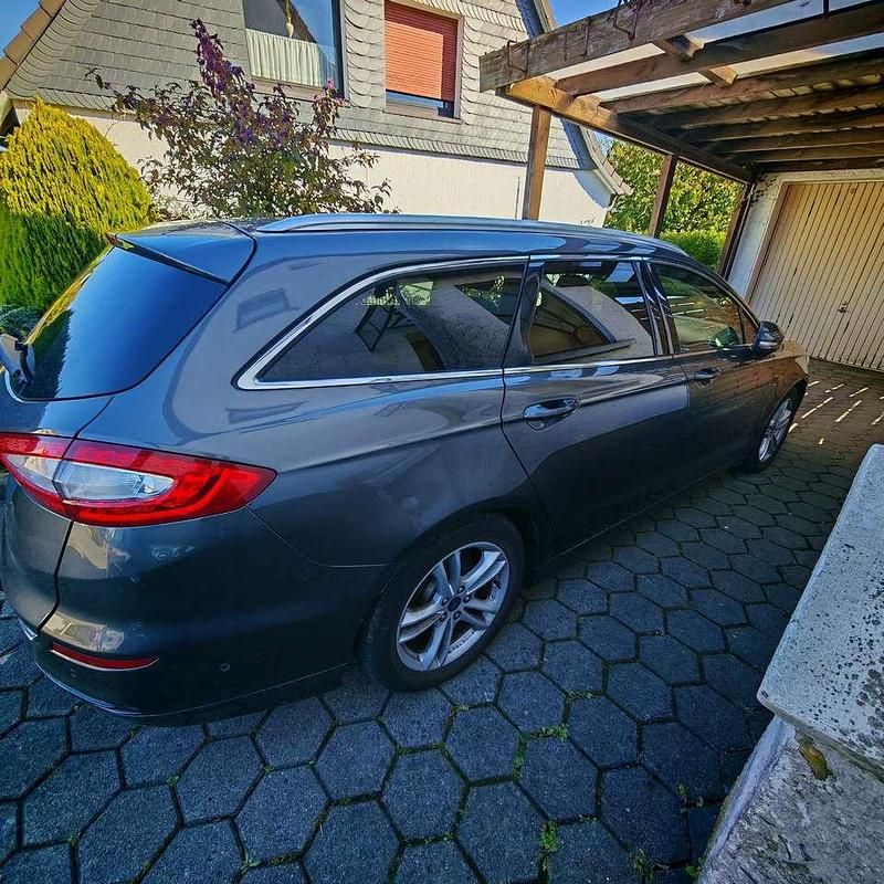 Gebraucht 2017 Ford Mondeo Kombi | 8.850 € (Superpreis) - Bild 1/4