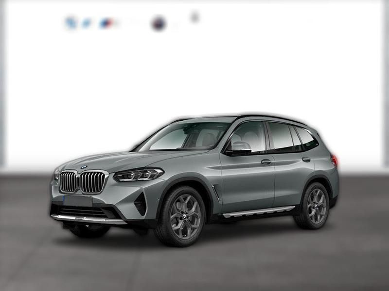 Metallic Gebraucht 2023 BMW X3 Sport Line SUV | 51.110 € (Fairer Preis) - Bild 1/4