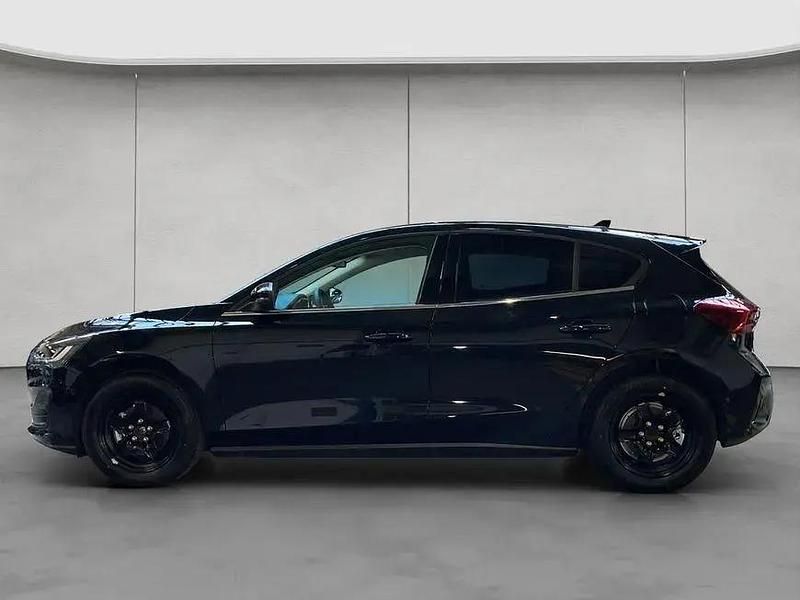 Gebraucht Ford Focus Titanium X 155 PS (114 kW) 2024 Agate black metallic Limousine