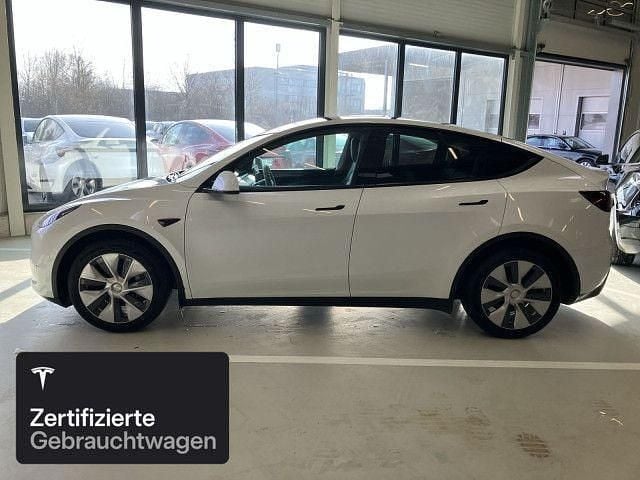 Gebraucht Tesla Model Y Long Range AWD 258 kW (351 PS) 2023 Weiß SUV