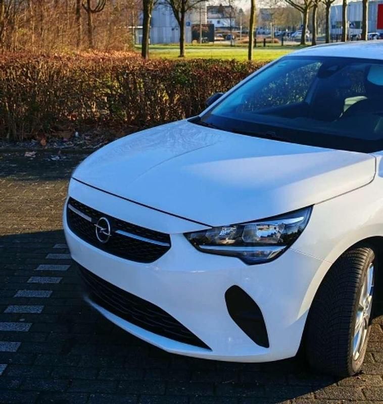 Usata Opel Corsa Edition 75 CV (55 kW) 2022 Bianco Berlina